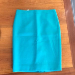 JCrew Pencil Skirt